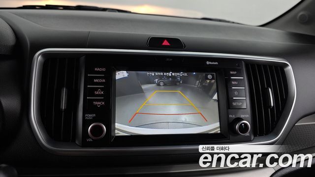 Kia Ray Prestige 2019 — фото 19
