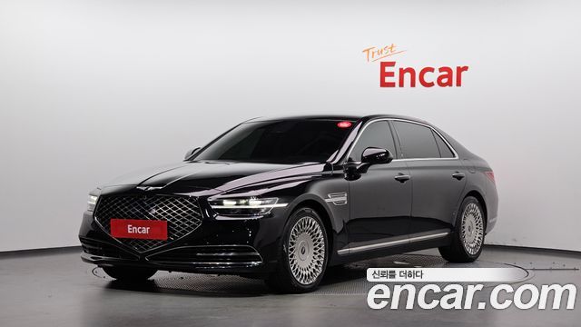 Genesis G90 3.3 T AWD Premium
