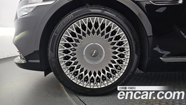 Genesis G90 3.3 T AWD Premium 2021 — фото 5