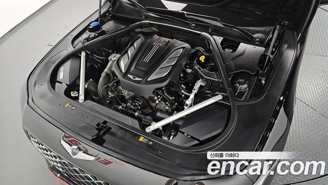 Genesis G90 3.3 T AWD Premium 2021 — фото 6