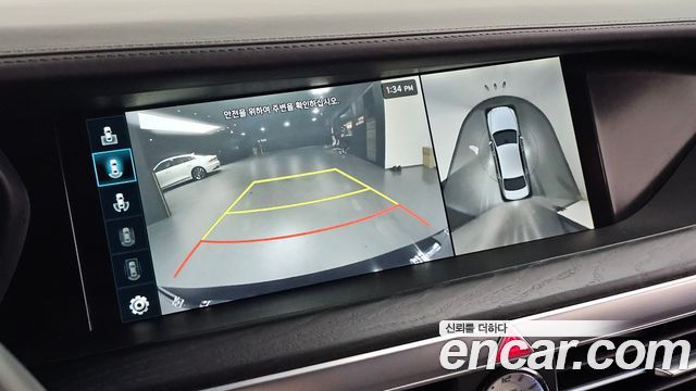 Genesis G90 3.3 T AWD Premium 2021 — фото 18