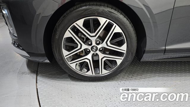 Hyundai Grandeur Hybrid (GN7) Premium 2023 — фото 5