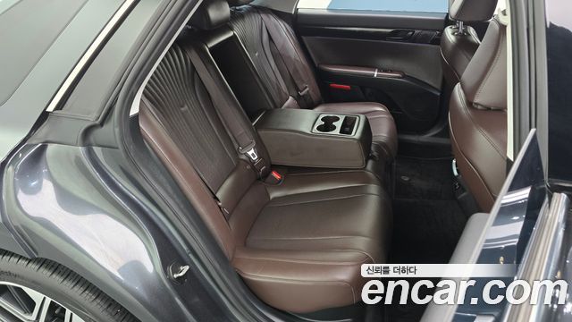 Hyundai Grandeur Hybrid (GN7) Premium 2023 — фото 11