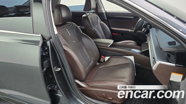 Hyundai Grandeur Hybrid (GN7) Premium 2023 — фото 12