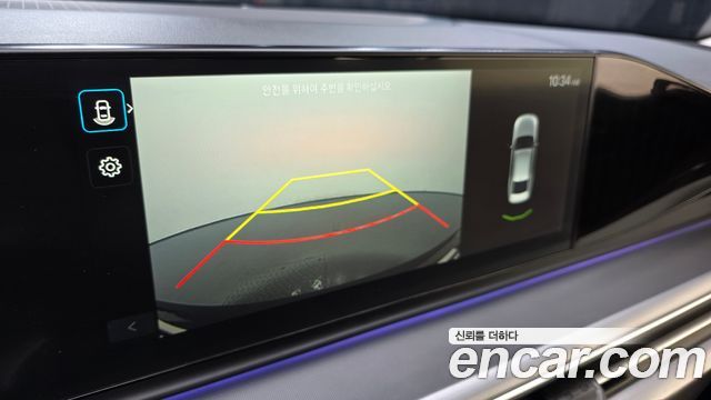 Hyundai Grandeur Hybrid (GN7) Premium 2023 — фото 15