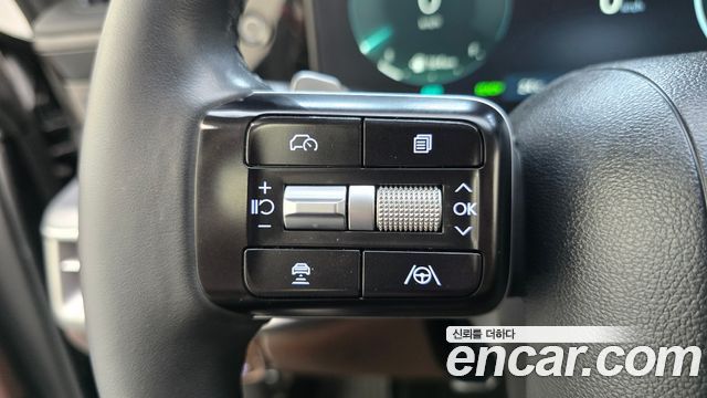 Hyundai Grandeur Hybrid (GN7) Premium 2023 — фото 16