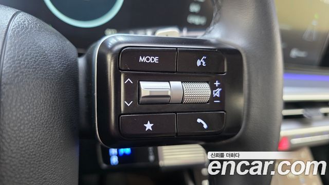 Hyundai Grandeur Hybrid (GN7) Premium 2023 — фото 17