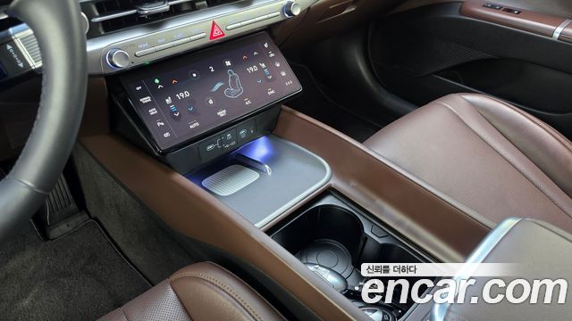 Hyundai Grandeur Hybrid (GN7) Premium 2023 — фото 18