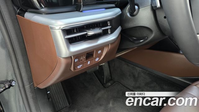 Hyundai Grandeur Hybrid (GN7) Premium 2023 — фото 19