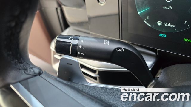 Hyundai Grandeur Hybrid (GN7) Premium 2023 — фото 20