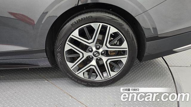 Hyundai Grandeur Hybrid (GN7) Premium 2023 — фото 21