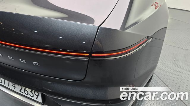 Hyundai Grandeur Hybrid (GN7) Premium 2023 — фото 23