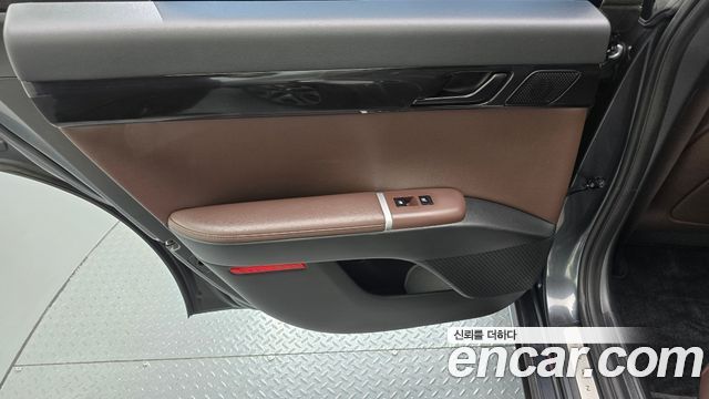 Hyundai Grandeur Hybrid (GN7) Premium 2023 — фото 25