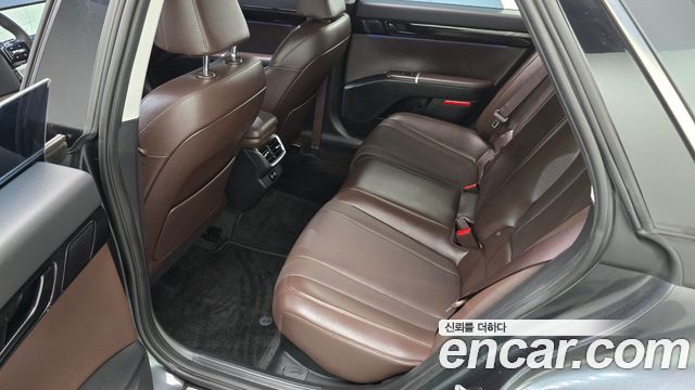 Hyundai Grandeur Hybrid (GN7) Premium 2023 — фото 26