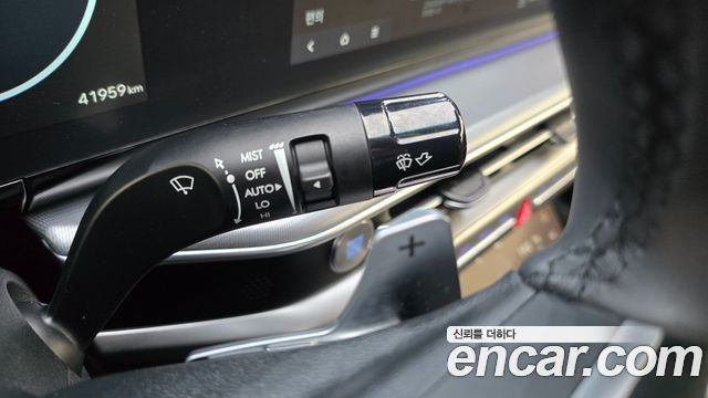 Hyundai Grandeur Hybrid (GN7) Premium 2023 — фото 27