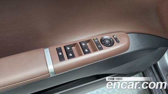 Hyundai Grandeur Hybrid (GN7) Premium 2023 — фото 28