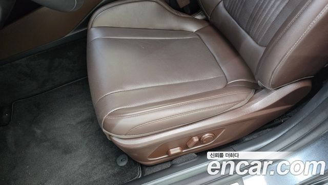 Hyundai Grandeur Hybrid (GN7) Premium 2023 — фото 32