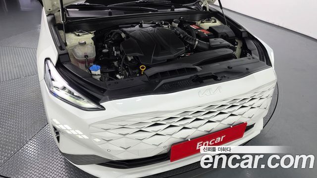 Kia K8 3.5 LPG 2WD Standard(Rentcar) 2023 — фото 6