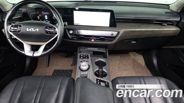 Kia K8 3.5 LPG 2WD Standard(Rentcar) 2023 — фото 7