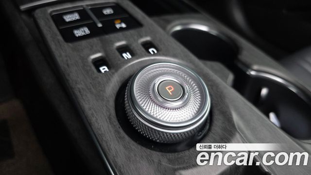 Kia K8 3.5 LPG 2WD Standard(Rentcar) 2023 — фото 9