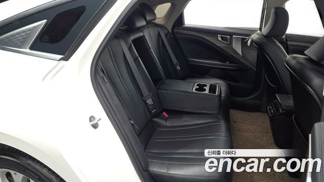 Kia K8 3.5 LPG 2WD Standard(Rentcar) 2023 — фото 11