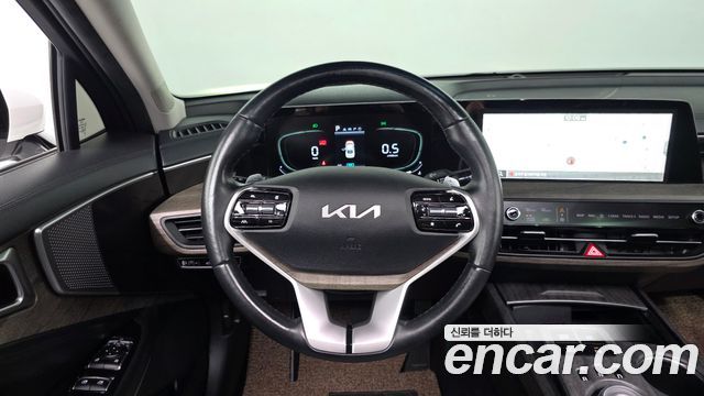 Kia K8 3.5 LPG 2WD Standard(Rentcar) 2023 — фото 13