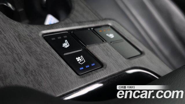 Kia K8 3.5 LPG 2WD Standard(Rentcar) 2023 — фото 18