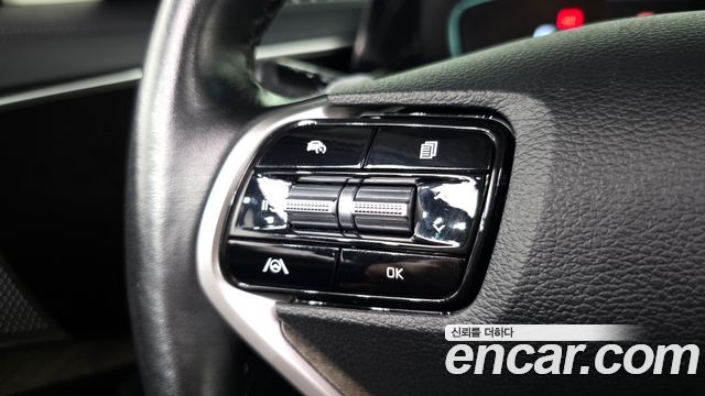 Kia K8 3.5 LPG 2WD Standard(Rentcar) 2023 — фото 19