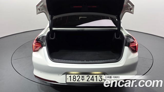 Kia K8 3.5 LPG 2WD Standard(Rentcar) 2023 — фото 20