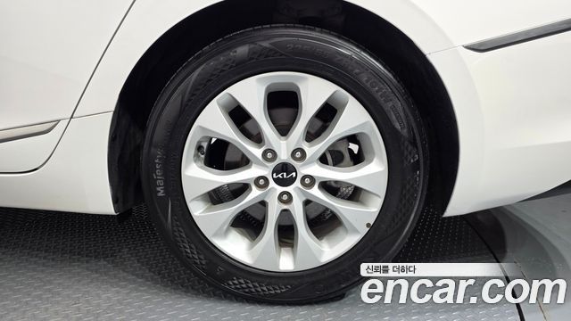 Kia K8 3.5 LPG 2WD Standard(Rentcar) 2023 — фото 21