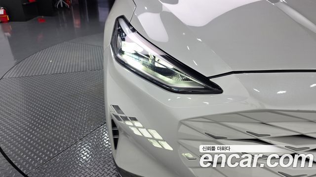 Kia K8 3.5 LPG 2WD Standard(Rentcar) 2023 — фото 22