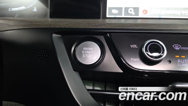 Kia K8 3.5 LPG 2WD Standard(Rentcar) 2023 — фото 30