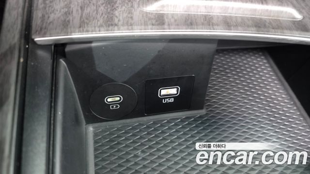 Kia K8 3.5 LPG 2WD Standard(Rentcar) 2023 — фото 36