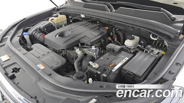 KG Mobility (SsangYong) G4 Rexton Diesel 2.2 2WD Eurasia Edition 2018 — фото 6