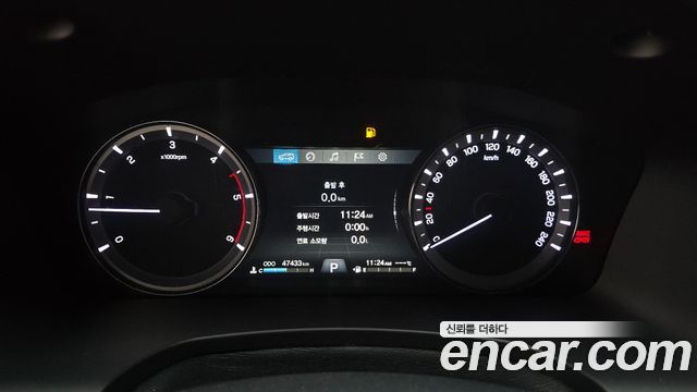 KG Mobility (SsangYong) G4 Rexton Diesel 2.2 2WD Eurasia Edition 2018 — фото 8