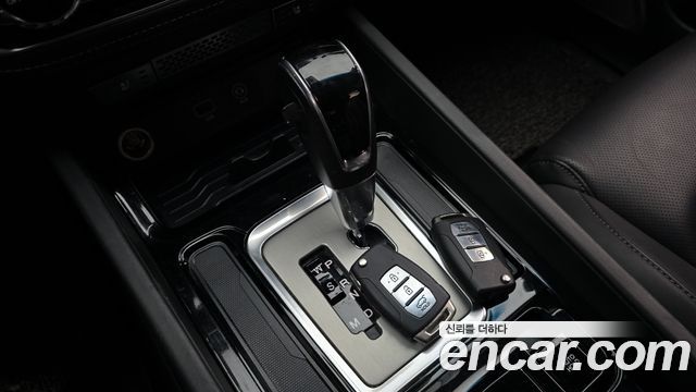 KG Mobility (SsangYong) G4 Rexton Diesel 2.2 2WD Eurasia Edition 2018 — фото 9