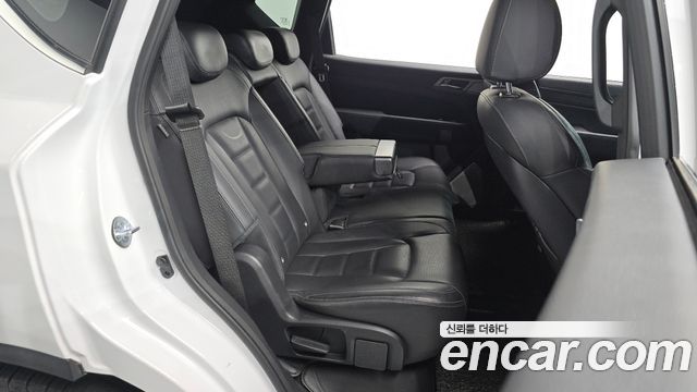 KG Mobility (SsangYong) G4 Rexton Diesel 2.2 2WD Eurasia Edition 2018 — фото 11