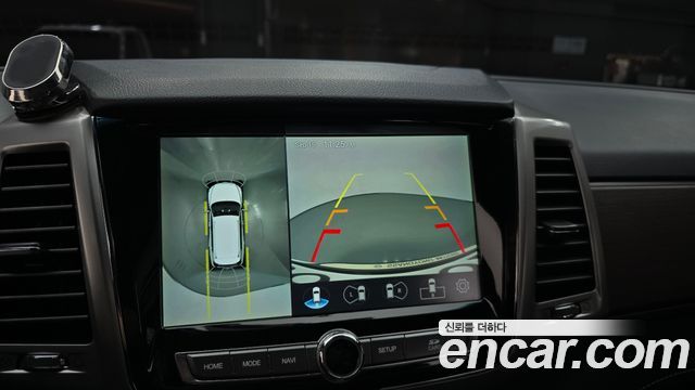 KG Mobility (SsangYong) G4 Rexton Diesel 2.2 2WD Eurasia Edition 2018 — фото 14