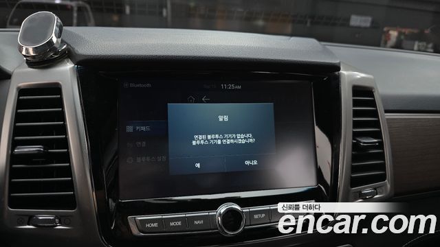 KG Mobility (SsangYong) G4 Rexton Diesel 2.2 2WD Eurasia Edition 2018 — фото 16