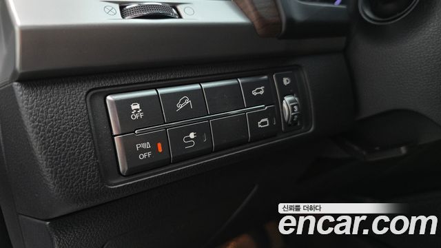 KG Mobility (SsangYong) G4 Rexton Diesel 2.2 2WD Eurasia Edition 2018 — фото 17