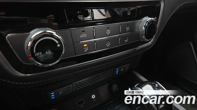 KG Mobility (SsangYong) G4 Rexton Diesel 2.2 2WD Eurasia Edition 2018 — фото 18
