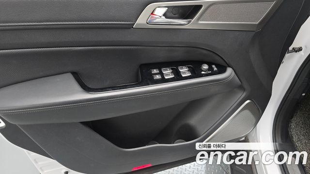 KG Mobility (SsangYong) G4 Rexton Diesel 2.2 2WD Eurasia Edition 2018 — фото 24