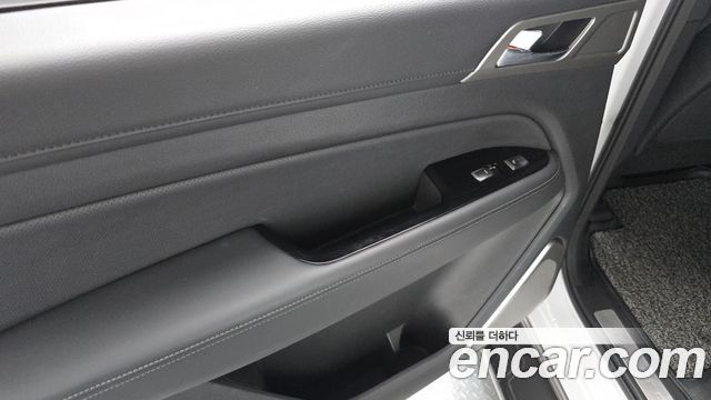KG Mobility (SsangYong) G4 Rexton Diesel 2.2 2WD Eurasia Edition 2018 — фото 25