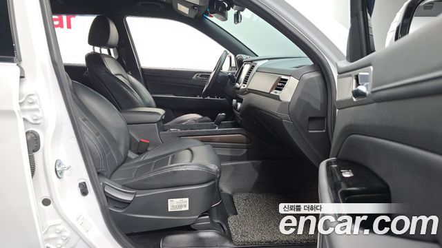 KG Mobility (SsangYong) G4 Rexton Diesel 2.2 2WD Eurasia Edition 2018 — фото 26