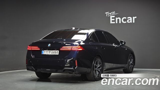 BMW 5 Series (G60) 520i M Sport 2026 — фото 2