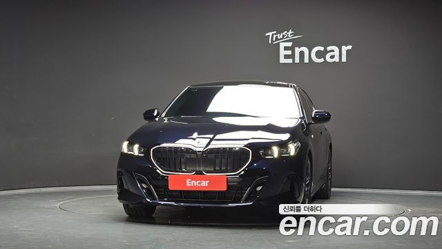 BMW 5 Series (G60) 520i M Sport 2026 — фото 3