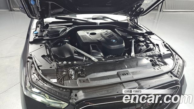 BMW 5 Series (G60) 520i M Sport 2026 — фото 6