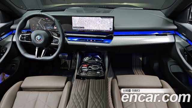 BMW 5 Series (G60) 520i M Sport 2026 — фото 7