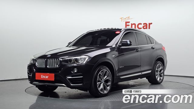 BMW X4 (F26) xDrive20d