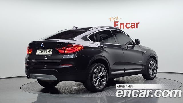 BMW X4 (F26) xDrive20d 2015 — фото 2